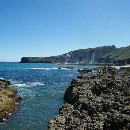 Viviendas De Uso Turistico La Arboleda I Y II Colombres Exteriér fotografie