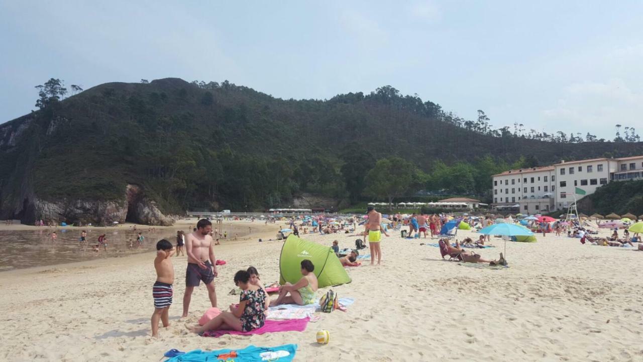 Viviendas De Uso Turistico La Arboleda I Y II Colombres Exteriér fotografie
